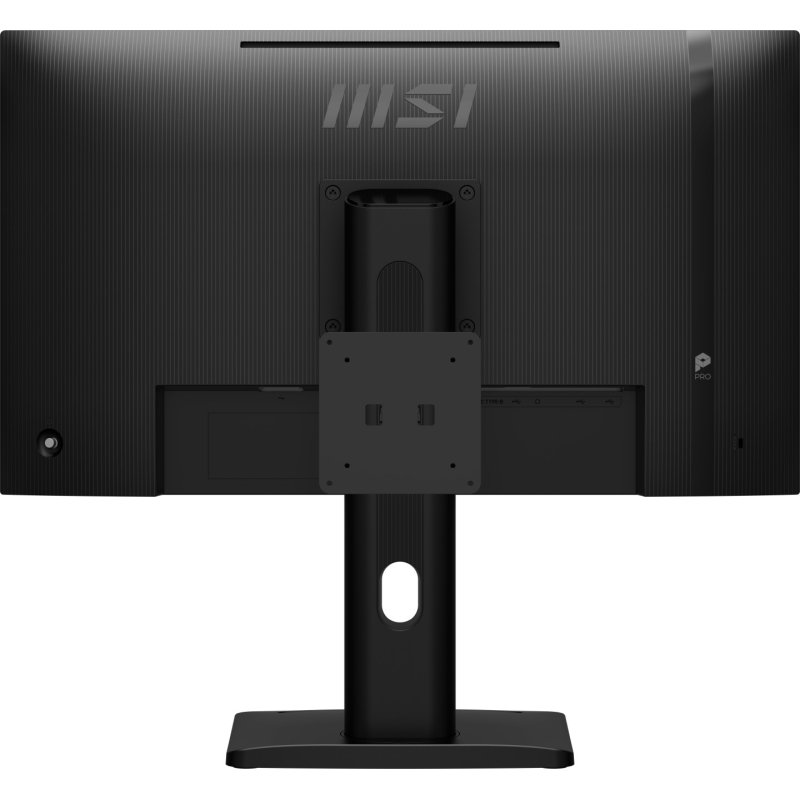 MSI PRO MP275PHG E14 écran plat de PC 68,6 cm (27") 1920 x 1080 pixels Full HD Noir
