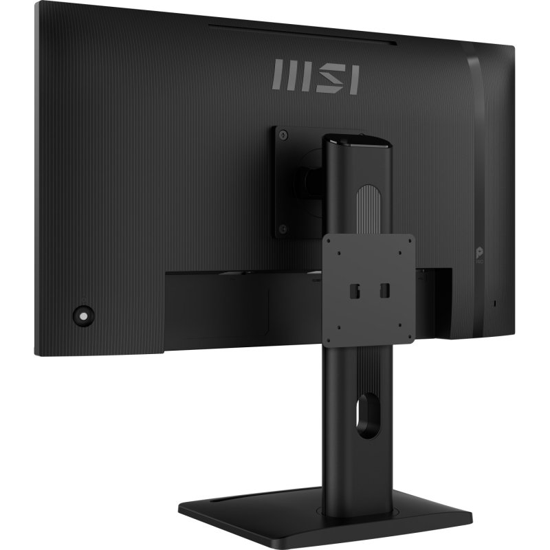 MSI PRO MP275PHG E14 écran plat de PC 68,6 cm (27") 1920 x 1080 pixels Full HD Noir