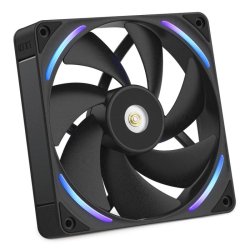 NZXT F140X RGB Black