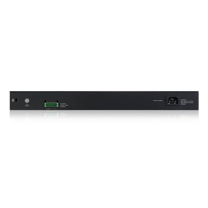 Zyxel XMG2230-52HP Managed Switch 16x 2.5 Gigabit Ethernet (PoE ), 32x Gigabit Ethernet (PoE ), 4x 10G SFP 