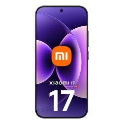 Xiaomi 17 16 cm (6.3") 5G 12 GB 512 GB 6330 mAh Black