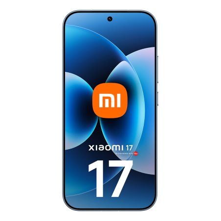 Xiaomi 17 16 cm (6.3") 5G 12 Go 512 Go 6330 mAh Bleu