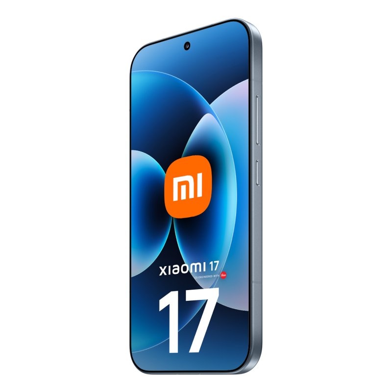 Xiaomi 17 16 cm (6.3") 5G 12 GB 512 GB 6330 mAh Blue