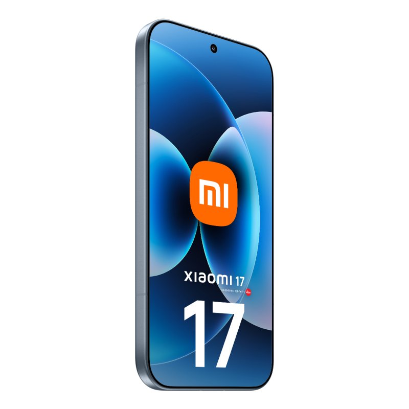 Xiaomi 17 16 cm (6.3") 5G 12 GB 512 GB 6330 mAh Blue