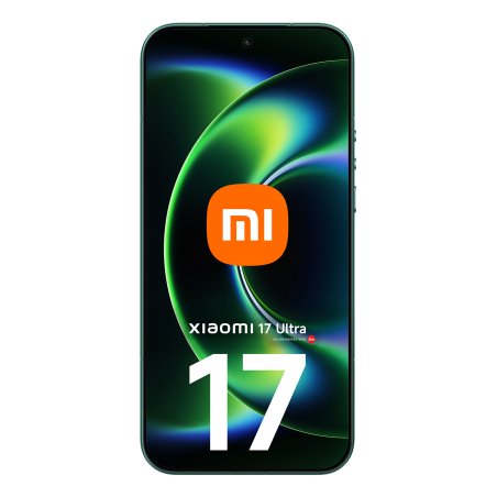 Xiaomi 17 Ultra 17.5 cm (6.9") 5G 16 GB 512 GB 6000 mAh Green
