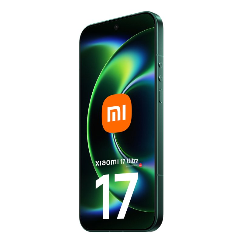 Xiaomi 17 Ultra 17.5 cm (6.9") 5G 16 GB 512 GB 6000 mAh Green