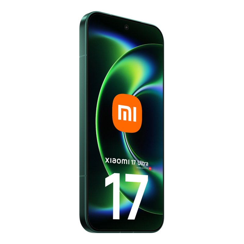 Xiaomi 17 Ultra 17.5 cm (6.9") 5G 16 GB 512 GB 6000 mAh Green