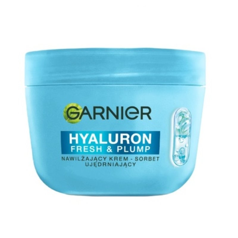 Garnier Hyaluron Fresh & Plump Face Cream Sorb 85ml