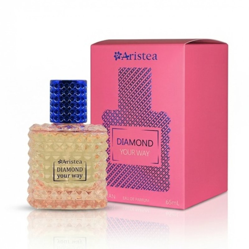 Aristea Diamond Your Way Eau De Parfum 65ml