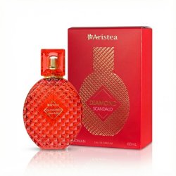 Aristea Edp Diamond Scandalo 60ml Perfume