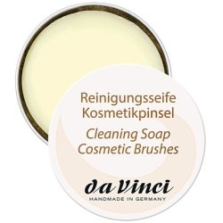 Da Vinci Cosmetics Brush and Beauty Blender Cleaning Soap 85g
