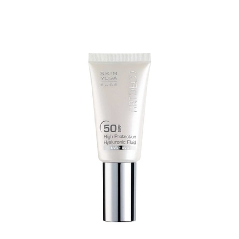 Artdeco Skin Yoga Face High Protection Hyaluronic Fluid SPF 50 30ml