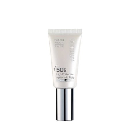 Artdeco Skin Yoga Face High Protection Hyaluronic Fluid SPF 50 30ml
