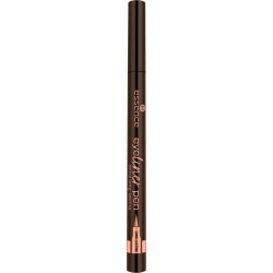Essence eyeliner pen extra long-lasting eye pencil 1 ml Liquide 02 Brown