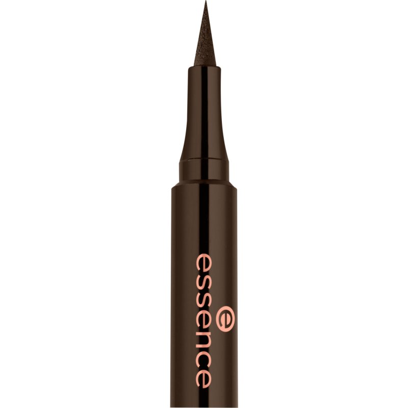Essence eyeliner pen extra long-lasting eye pencil 1 ml Liquide 02 Brown