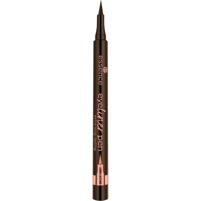 Essence Extra Longlasting 020 Brown Eyeliner Pen