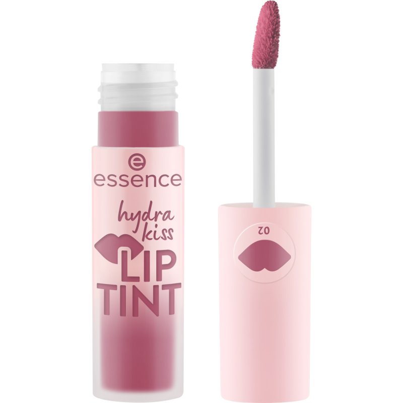 Essence hydra kiss lip gloss 4 ml 02 Vintage Rose