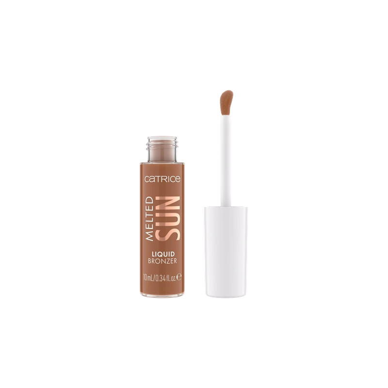 Catrice Melted Sun 025 Beach Please Liquid Bronzer
