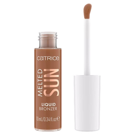 Catrice Melted Sun 025 Beach Please Liquid Bronzer