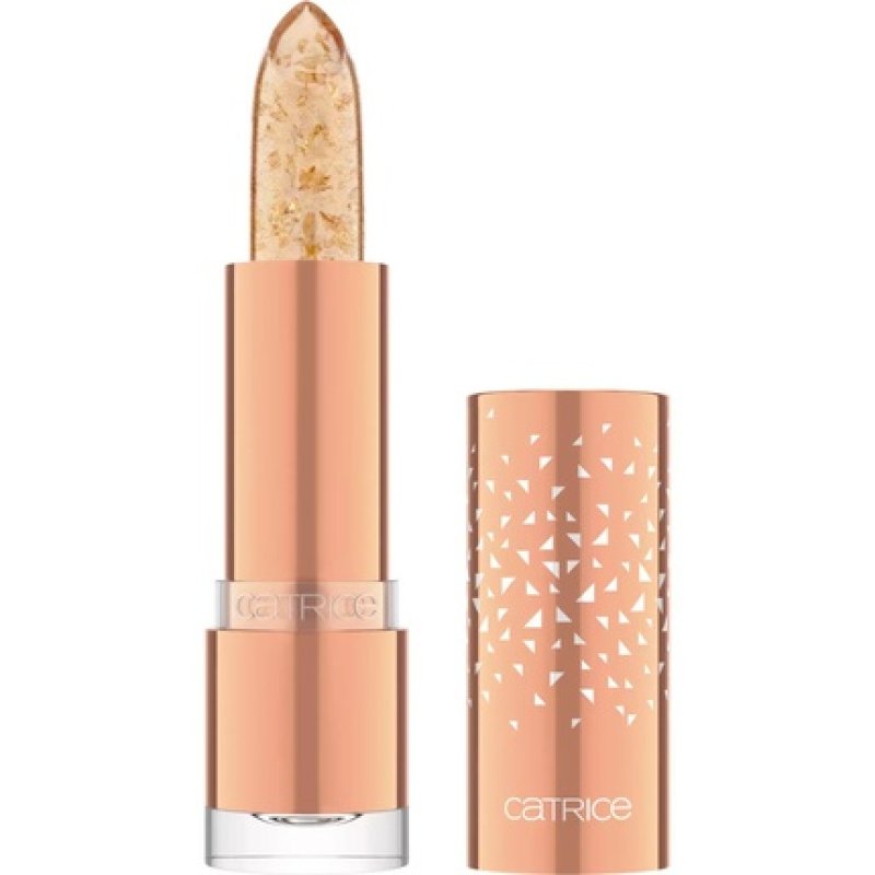 Catrice Gold Glow Lip Balm 010 In A Gold Rush 350 G