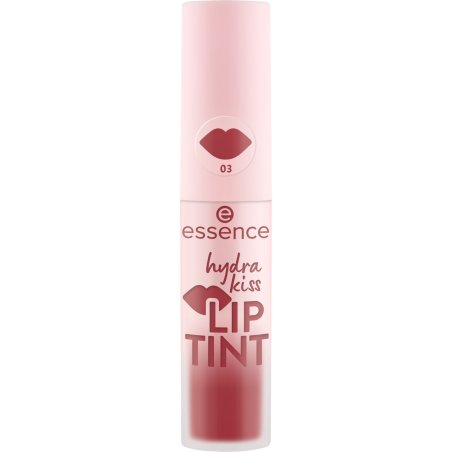 Essence hydra kiss lip gloss 4 ml 03 Rosy Blossom