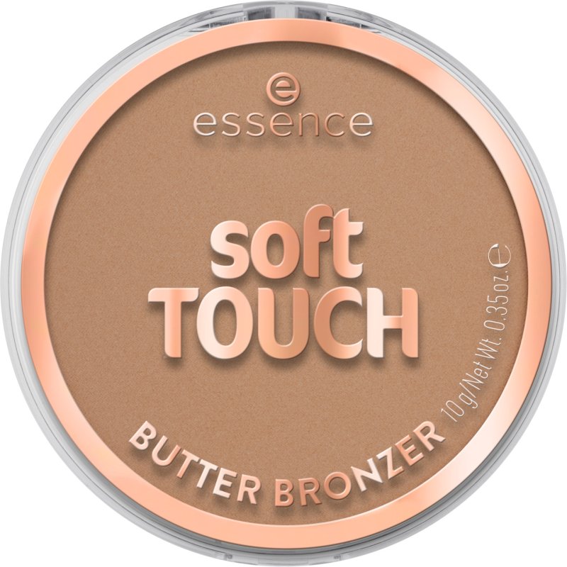 Essence Soft Touch 10 Whipped Buttercup Butter Bronzer