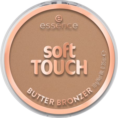 Essence Soft Touch 10 Whipped Buttercup Butter Bronzer