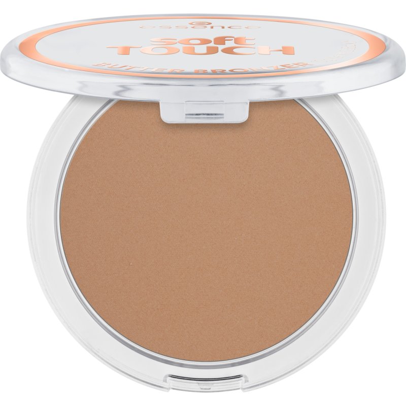 Essence Soft Touch 10 Whipped Buttercup Butter Bronzer