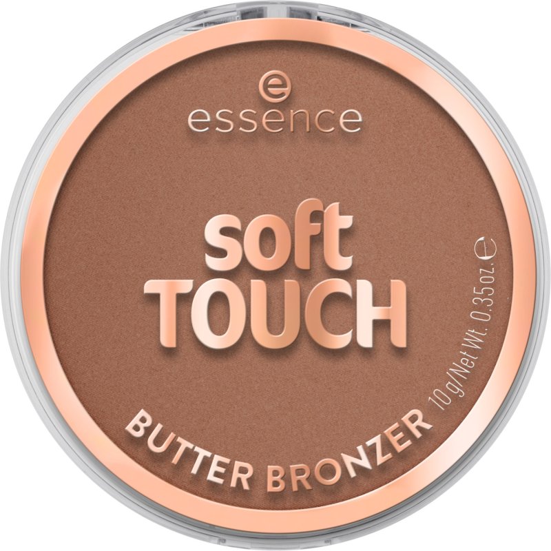 Essence Bronzer Butter Soft Touch 20 Golden Buttercream 10 G