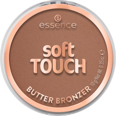 Essence Bronzer Butter Soft Touch 20 Golden Buttercream 10 G