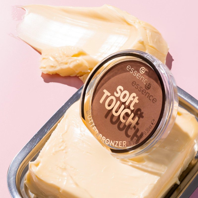 Essence Bronzer Butter Soft Touch 20 Golden Buttercream 10 G