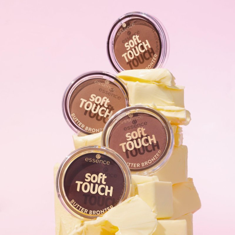 Essence Soft Touch Butter 10 g 20 golden buttercream