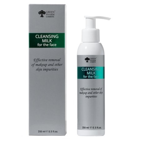 Green Pharm Cosmetics Cleansing Milk Facial Cleanser 250ml
