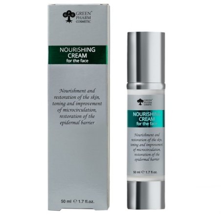 Green Pharm Cosmetics Nourishing Cream Face Cream 50ml