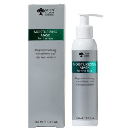 Green Pharm Cosmetics Moisturizing Mask 250ml