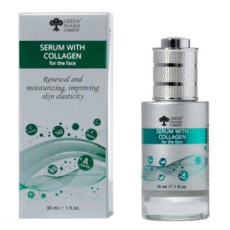 Green Pharm Cosmetics Collagen Serum 30ml