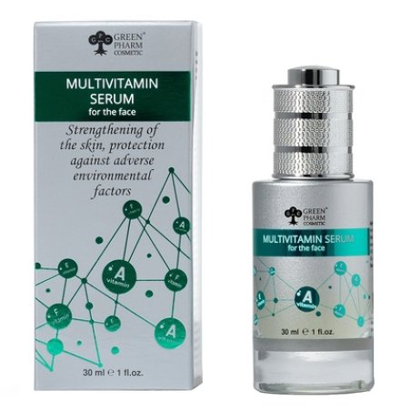 Green Pharm Cosmetics Multivitamin Serum 30ml