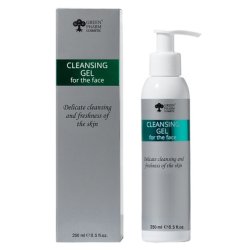 Green Pharm Cosmetics Cleansing Gel Facial Cleanser 250ml