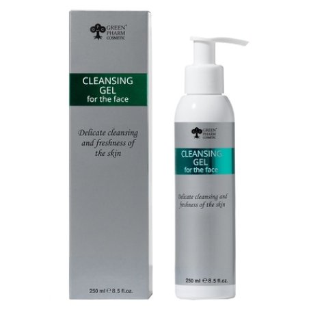Green Pharm Cosmetics Cleansing Gel Facial Cleanser 250ml