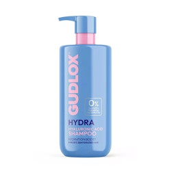 Gudlox Hydra Hydrating Shampoo 400ml With Hyaluronic Acid