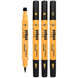 Bronx Bronx Colors Urban Line Beauty Heart Stamp And Eyeliner