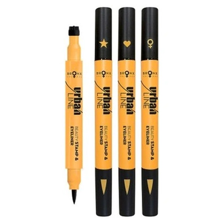 Bronx Bronx Colors Urban Line Beauty Heart Stamp And Eyeliner