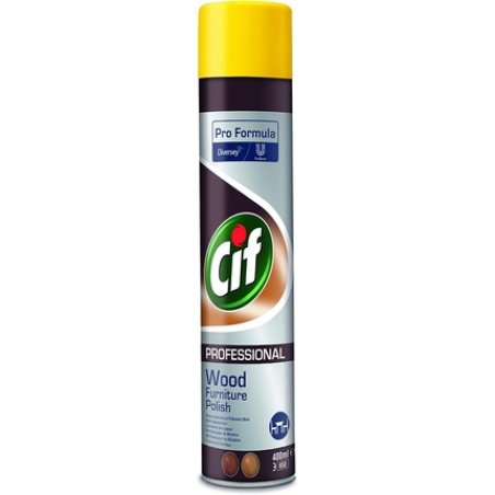Cif Professional Furniture Polish Spray