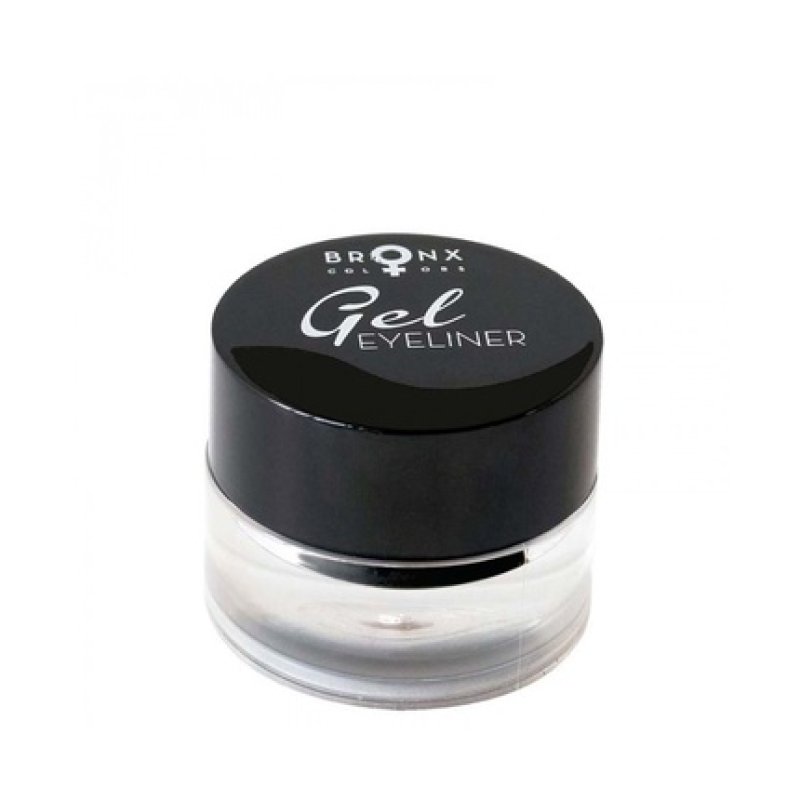 Bronx Colors Glpn01 Gel Eyeliner Black