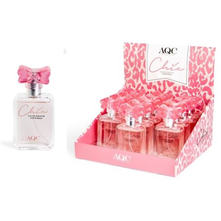 AQC Fragrances CHIC 30 ml Femmes