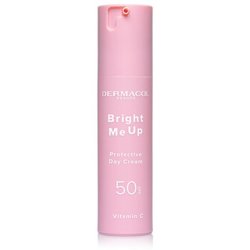 Dermacol Bright Me Up Protective Day Cream Spf 50