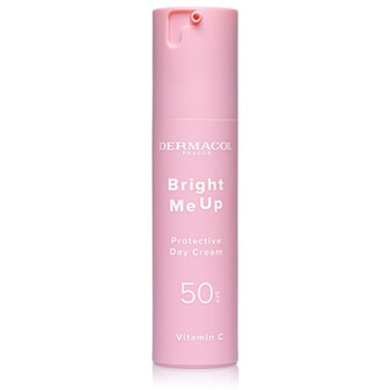 Dermacol Bright Me Up Protective Day Cream Spf 50