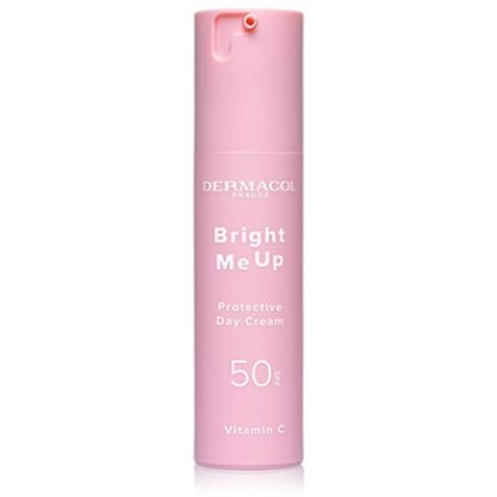Dermacol Bright Me Up Protective Day Cream Spf 50