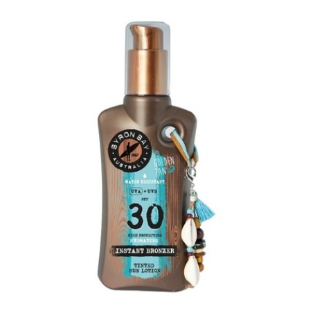 Byron Bay Suncare Byron Bay Instant Bronzer Tinted Sun Lotion Spf 30 200ml