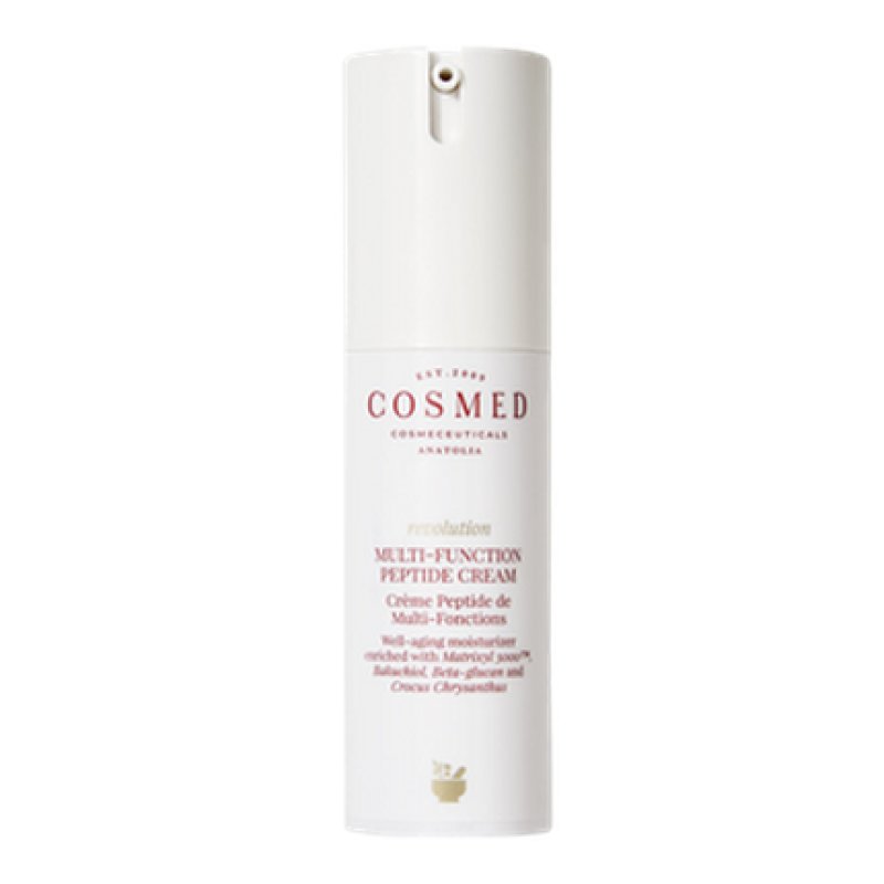 Cosmed Cosmed Cosmeceuticals Revolution Multifunctional Peptide Cream